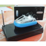 Wholesale - 4-Channel Mini Electrical RC Remote Control Hovercraft