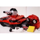 Wholesale - Remote Control (RC) Amphibious, Land/Water Tank with Water Squirt Gun