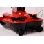 YIERDA RC Amphibious Tank with  Water Canons