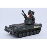 Wholesale - Infrared (IR) Remote Control (RC) Combat Tank Set (2pcs)