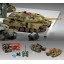 Infra-red Laser Battle Tank Set (2 Pcs Included)