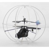 Wholesale - 3.5 Channel Remote Control (RC) Gyroscope Flying Fortress 