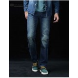 Wholesale - FBBOY Cotton Straight Denim Men Jeans Slim Causal Style F160