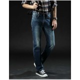 Wholesale - FBBOY Cotton Straight Denim Men Jeans Slim Causal Style F130