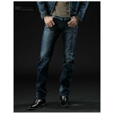 Wholesale - FBBOY Cotton Straight Denim Men Jeans Slim Causal Style F101