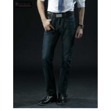 Wholesale - FBBOY Cotton Straight Denim Men Jeans Slim Causal Style F181