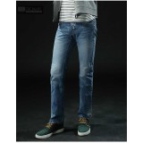 Wholesale - FBBOY Cotton Straight Denim Men Jeans Slim Causal Style F150
