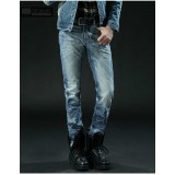 Wholesale - FBBOY Cotton Straight Denim Men Jeans Slim Causal Style