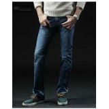 Wholesale - FBBOY Cotton Straight Denim Men Jeans Slim Causal Style F123