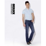Wholesale - FBBOY Cotton Straight Denim Men Jeans Slim Causal Style FK0007