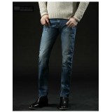 Wholesale - FBBOY Cotton Straight Denim Men Jeans Slim Causal Style F120