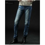 Wholesale - FBBOY Cotton Straight Denim Men Jeans Slim Causal Style F126