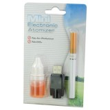 Wholesale - Mini Ecigarette (Electronic Cigarette) 8.5Mm 180Mah 24Mg Nicotine Content Marlboro Flavor White Color