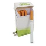 Wholesale - Mini Green Health Ecigarette (Electronic Cigarette) 8.5Mm 180Mah 24Mg Nicotine Content Marlboro Flavor