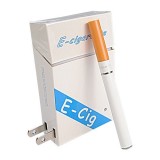 Wholesale - E-Cigarette (Electronic Cigarette) 8.5Mm 180Mah 24Mg Nicotine Content Marlboro Flavor