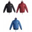 Trendy Slim Type Extra-Thick Stand-collar Cotton-Padded Coat (810-MY10)