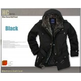 Wholesale - Men's Coat Cotton Padded Extra Thick Hooded (209-6280)