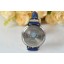 MINI 3D Watch Quartze Round Dial Waterproof Watch Rhinestone Cartoon Creative PVC Band Watch mn1049