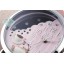 MINI Quartze Round Dial Waterproof Watch Cartoon Creative PVC Band Watch mn893