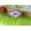 MINI Quartze Round Dial Waterproof Watch Cartoon Creative PVC Band Watch MN963