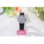MINI Quartze Round Dial Waterproof Watch Cartoon Creative PVC Band Watch mn948