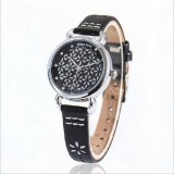 Wholesale - MINI Quartze Round Dial Waterproof Watch Cartoon Creative PVC Band Watch mn932