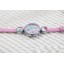 MINI Quartze Round Dial Waterproof Watch Cartoon Creative PVC Band Watch mn928