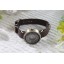 MINI Quartze Round Dial Waterproof Watch Cartoon Creative PVC Band Watch mn949B
