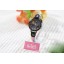 MINI Quartze Round Dial Waterproof Watch Cartoon Creative PVC Band Watch mn953