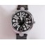 MINI Quartze Round Dial Waterproof Watch Cartoon Creative PVC Band Watch MNS880A