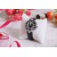 MINI Quartze Round Dial Waterproof Watch Cartoon Creative PVC Band Watch MNS880A