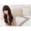 Women's Wig Perma-Long Full Bangs Oval/Round/Square Face Prefered (YS8007)