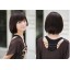Women's Wig Short Full Bangs Fluffy BobHaircut Round Face Prefered (YS8006)