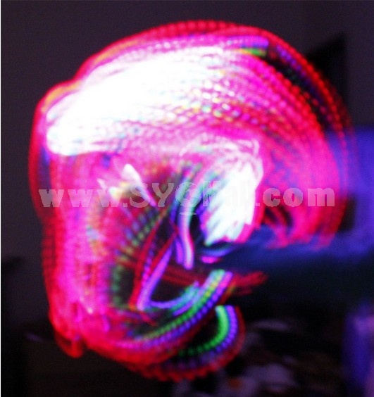 LED  Colorful Light Show Gloves