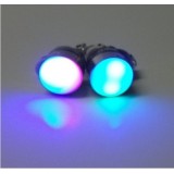Wholesale - Multicolor Bright  Rave/Warehouse Party/EDM Shows LED Earrings 