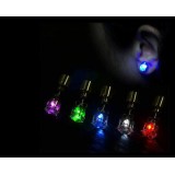 Wholesale - Light-UP LED Earrings Rave/Warehouse Party/EDM Shows