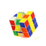 Wholesale - LED Light Up Brain Teaser Magic Rubik's Cube