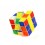Glaring LED Light Novel Brain Teaser Magic Rubik Rubik's Cube