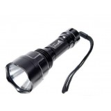 wholesale - 5 Mode LED Flashlight with 300 Lumen Output