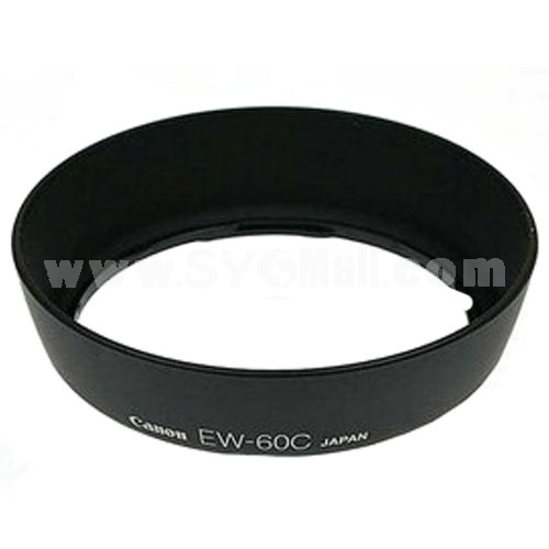 Lens Hood for Canon 550D 500D 600D 18-55 MM (EW-60C)