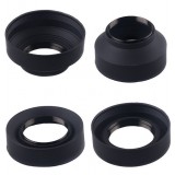Wholesale - Lens Hood for Telephoto Wideangle Lens Deformable 58MM