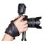 Triangle Wrist Strap for Canon SLR Camera DC DV Pure Oxhide