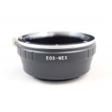 Wholesale - High-Precision Adapter Ring for Canon EF to Sony NEX3 NEX5