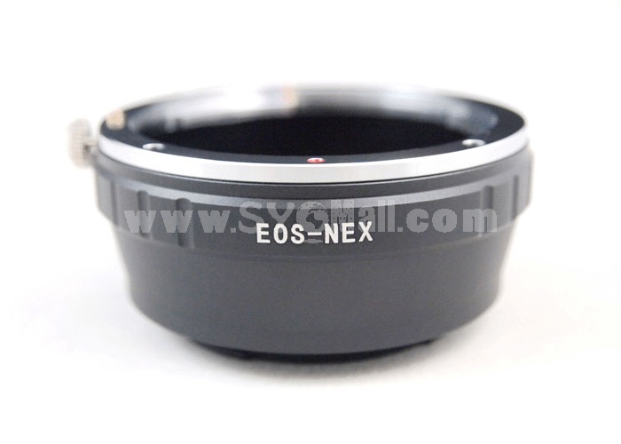High-Precision Adapter Ring for Canon EF to Sony NEX3 NEX5
