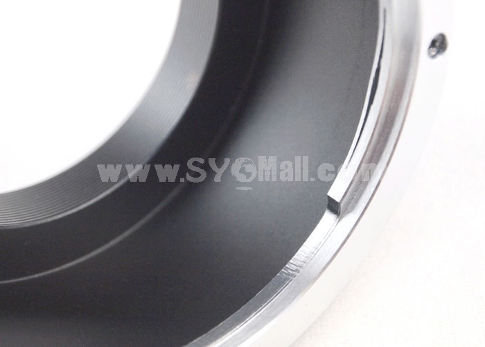 High-Precision Adapter Ring for Canon EF to Sony NEX3 NEX5
