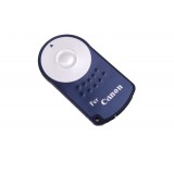 Wholesale - Wireless Infrared Remote Control for Canon 450D 550D 60D 600D 7D 650D 5D2