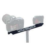 Wholesale - Camera Double-Head Bracket 41 MM