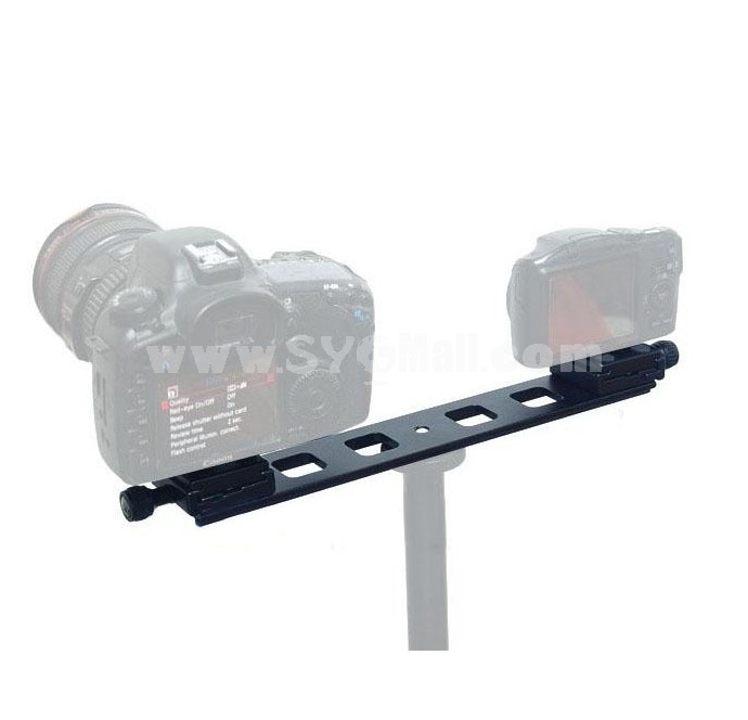Camera Double-Head Bracket 41 MM
