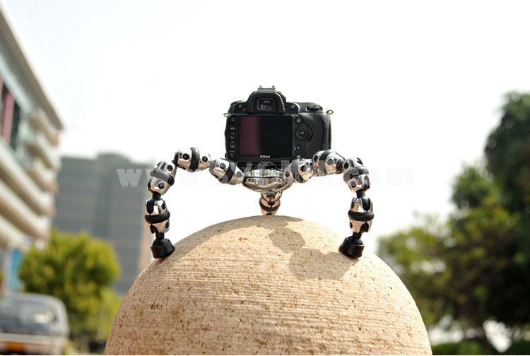 FOTOPRO Mini Camera Tripod Flexible Lightweight (RM-110R)