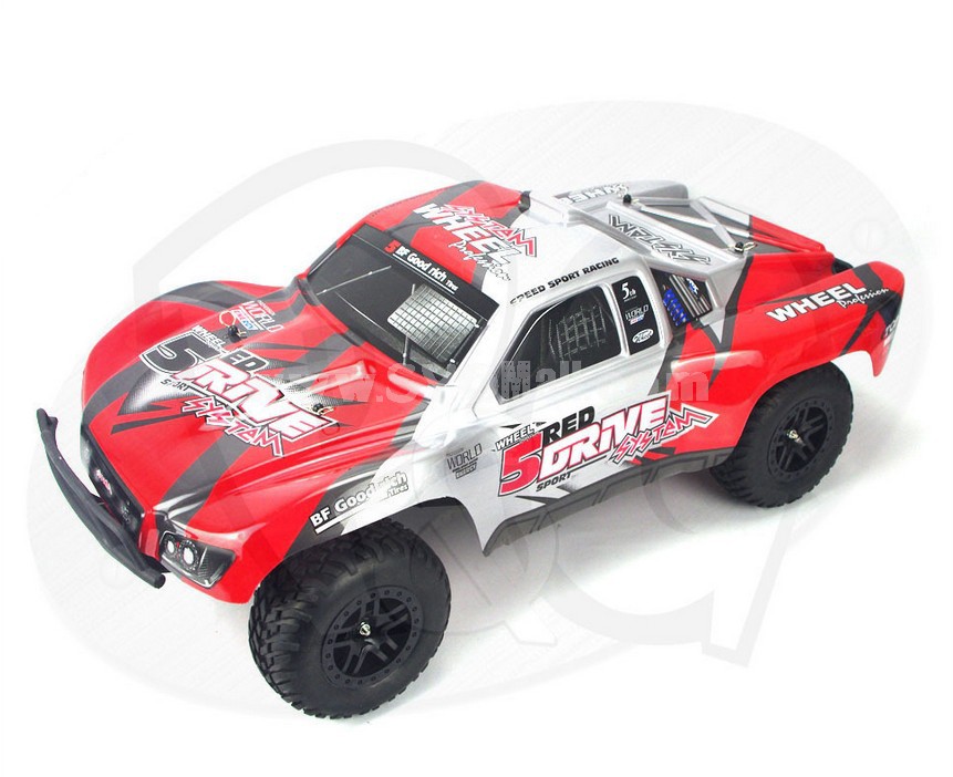 1:10 Electronical 4wd RC Remote Car